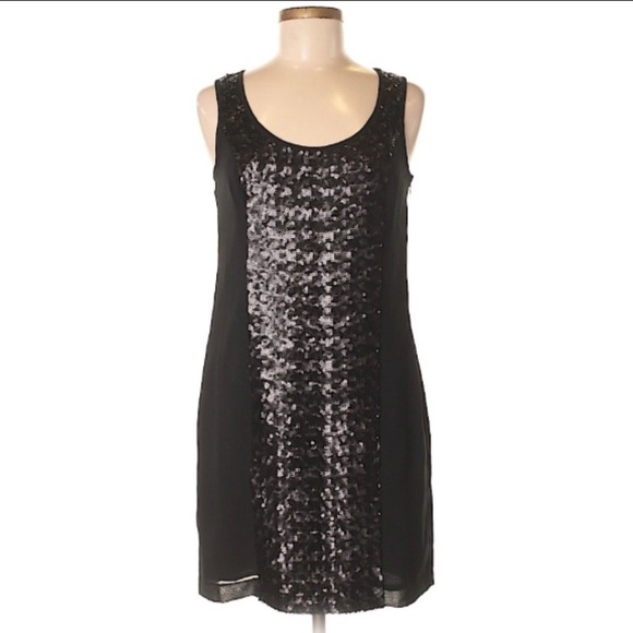 Kensie Party Dress with sequin detail - Picture 4 of 4